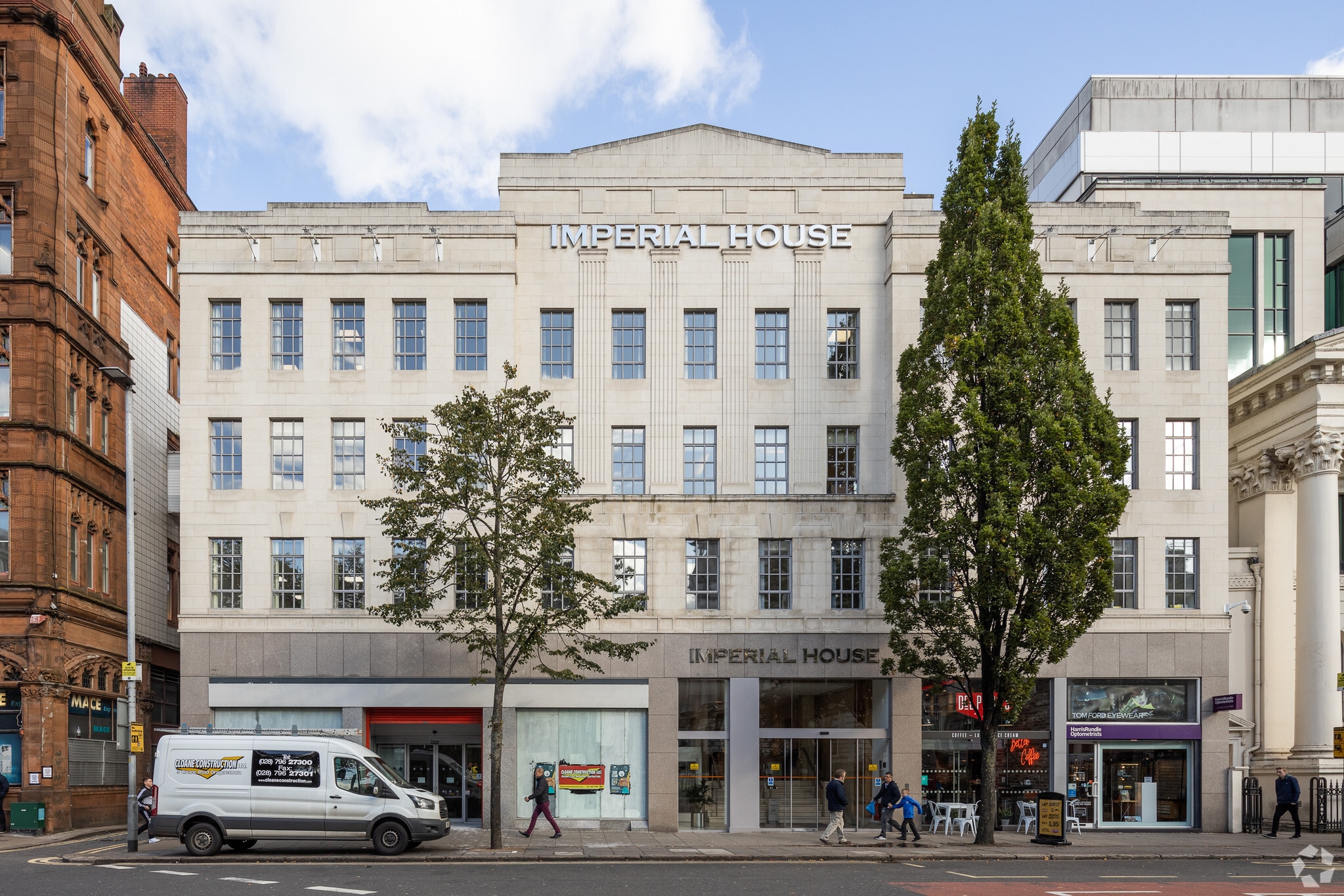 4-10 Donegall Sq E, Belfast for sale Primary Photo- Image 1 of 1