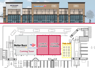 More details for 1465 E Vista Way, Vista, CA - Retail for Lease