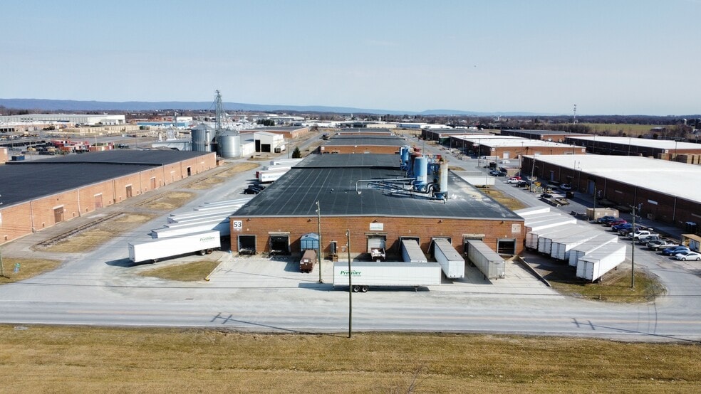 1050 Superior Ave, Chambersburg, PA for sale - Building Photo - Image 3 of 7