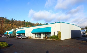 Auburn West Industrial Park - Warehouse