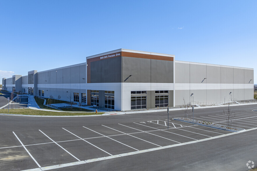 3645 Precision Dr, Loveland, CO for lease - Building Photo - Image 1 of 13