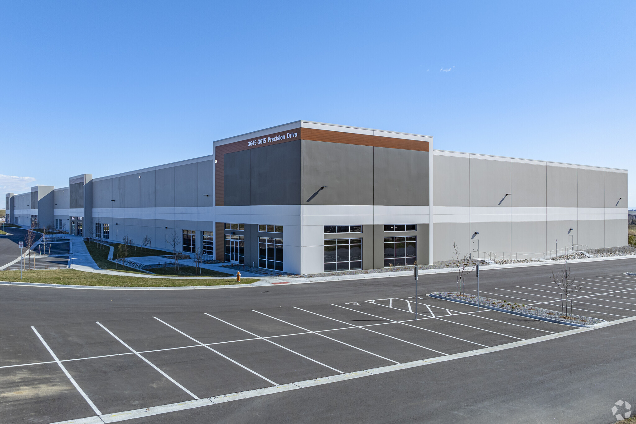 3645 Precision Dr, Loveland, CO for lease Building Photo- Image 1 of 14