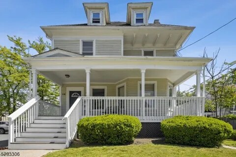 114 Maple Ave, Morristown, NJ for sale - Building Photo - Image 1 of 1