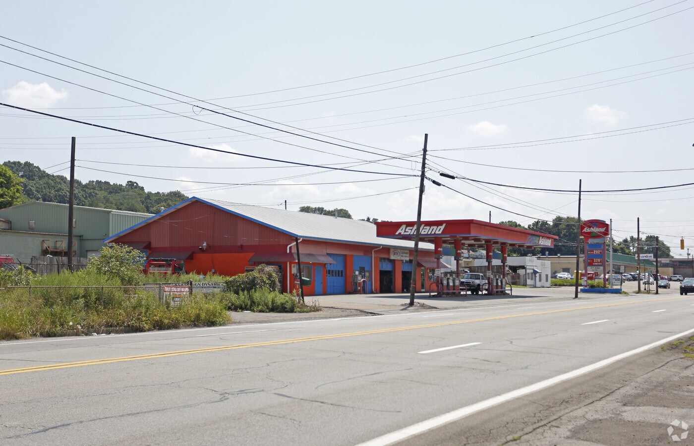 2900 Duss Ave, Ambridge, PA 15003