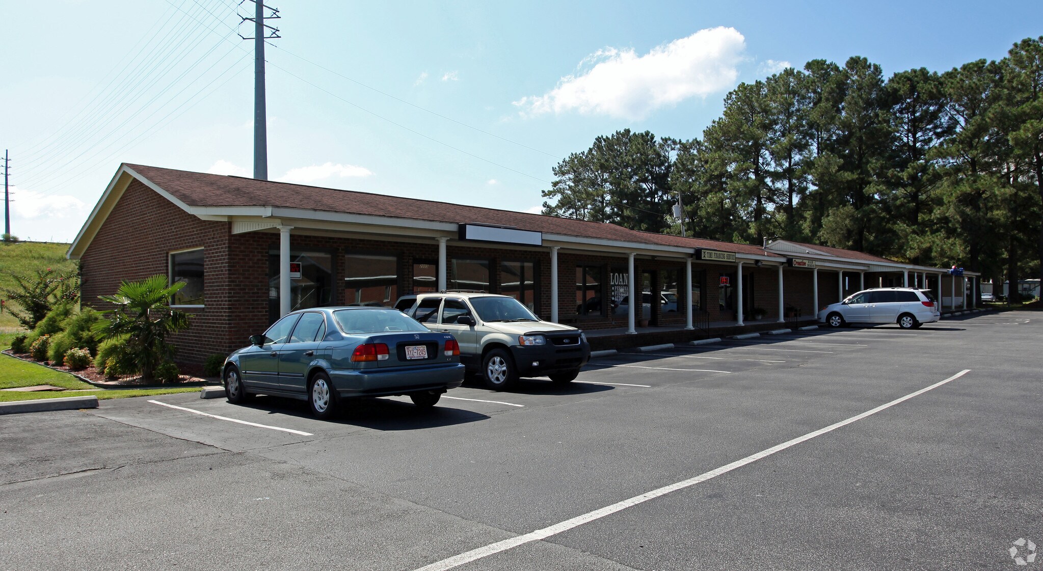 2001-2009 W 15th St, Washington, NC for sale Primary Photo- Image 1 of 1