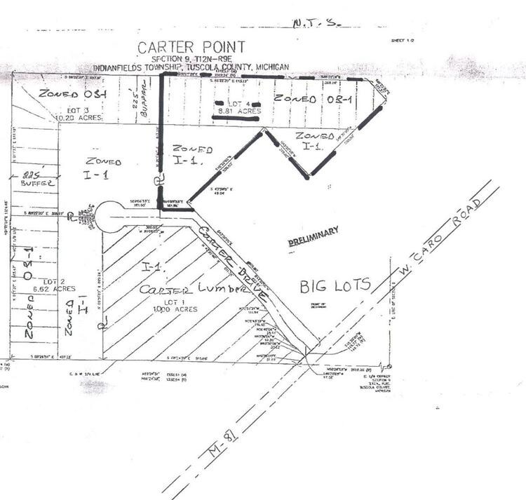 1595 W Caro Rd, Caro, MI 48723