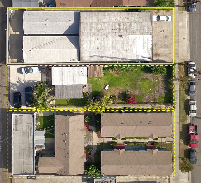 6013-6015 State St, Huntington Park, CA for sale - Aerial - Image 2 of 10