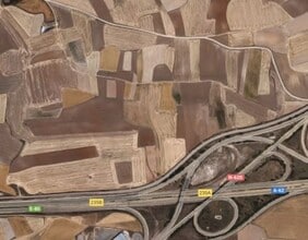 Parcela, 555, Villares de la Reina, SAL - Aerial  map view - Image1