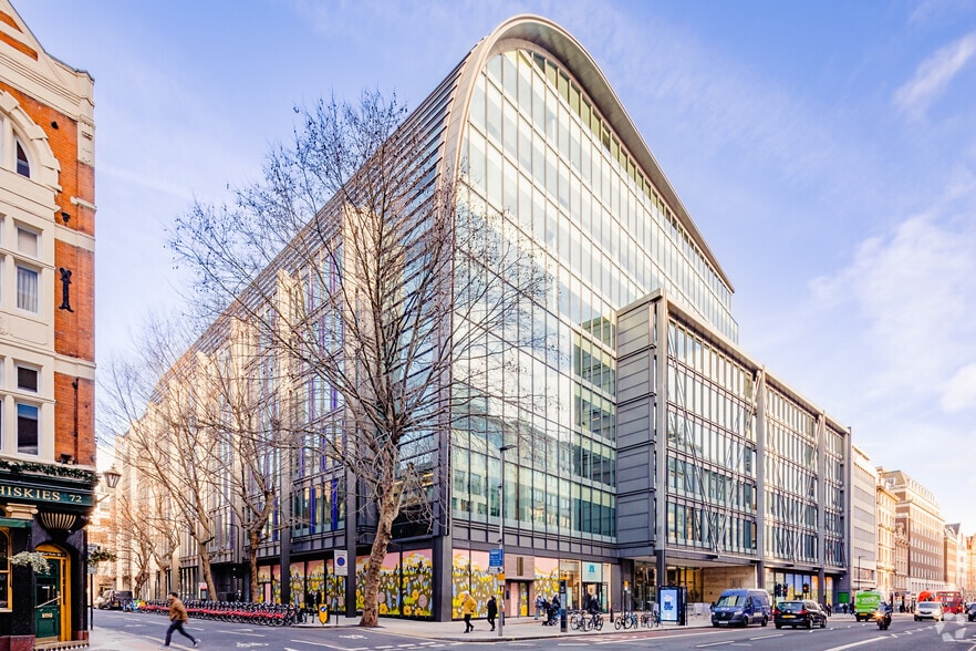 58-71 High Holborn, London for lease - Primary Photo - Image 1 of 12