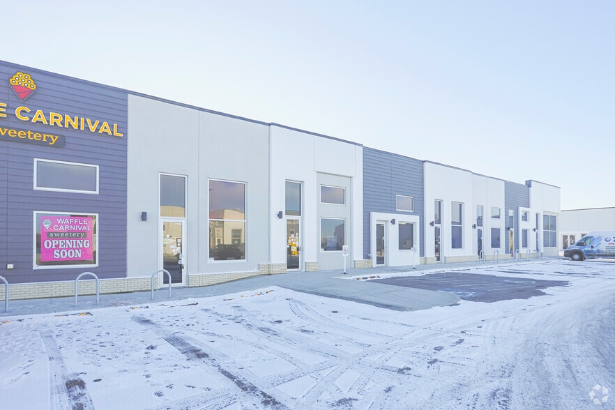 4100 109 Av NE, Calgary, AB for sale - Building Photo - Image 1 of 1