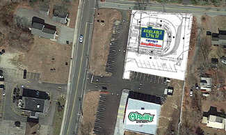 More details for 764 Norwich Rd, Plainfield, CT - Retail for Lease