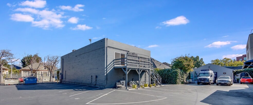 316 High St, Palo Alto, CA for lease - Building Photo - Image 2 of 13