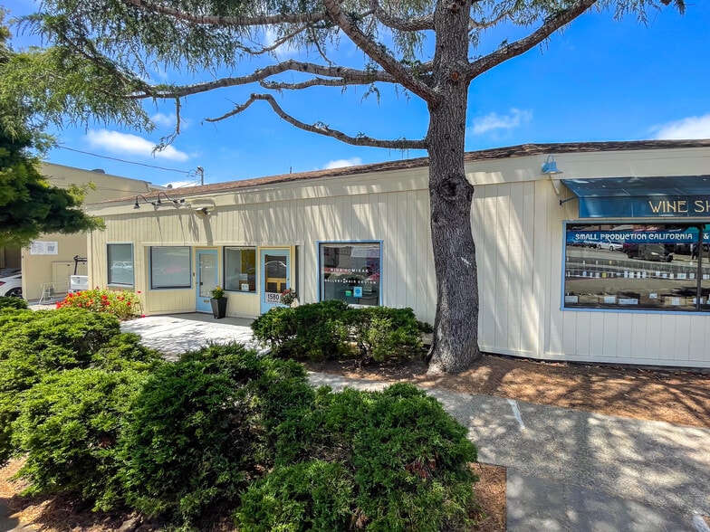 1580 Solano Ave, Albany, CA for lease - Building Photo - Image 1 of 7