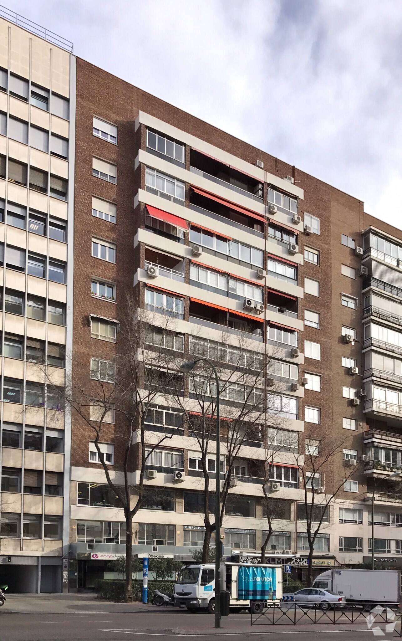 Paseo de la Castellana, 161, Madrid, Madrid for sale Primary Photo- Image 1 of 1