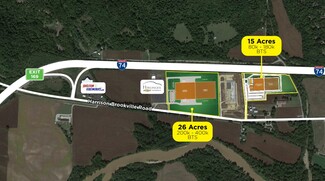 More details for Harrison Brookville Rd, West Harrison, IN - Land for Sale