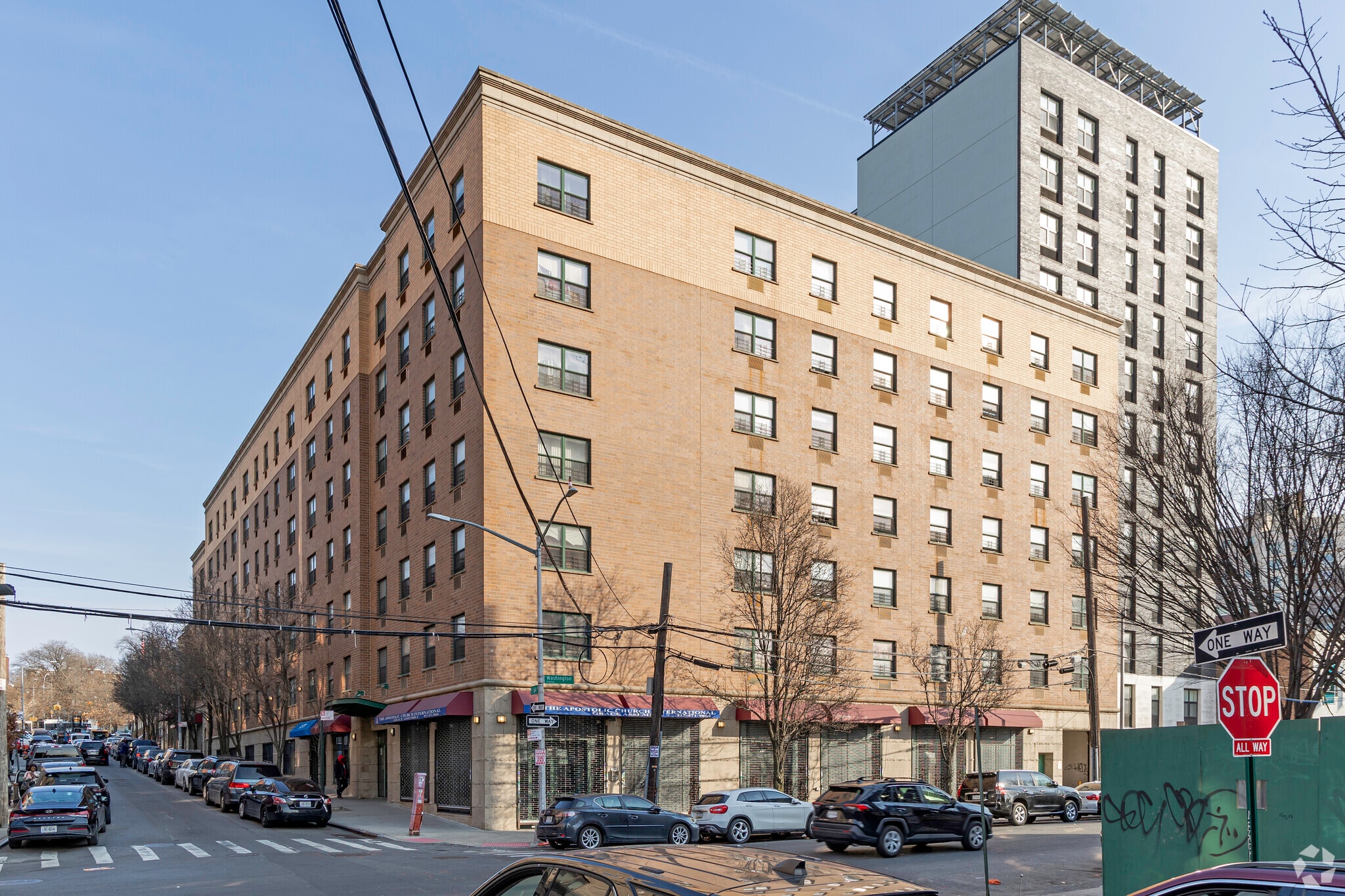 488 E 164th St, Bronx, NY for sale Primary Photo- Image 1 of 1