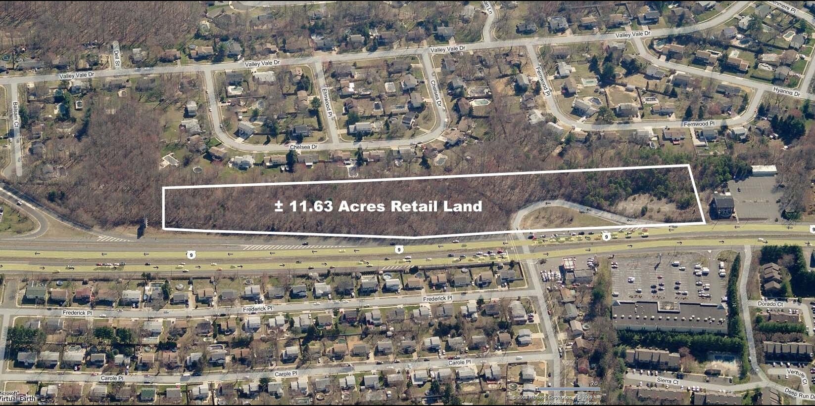 Route 9, Old Bridge, NJ 08857