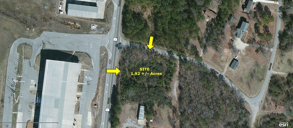 Hwy 31 and Co. Rd 213, Calera, AL for sale - Primary Photo - Image 1 of 1