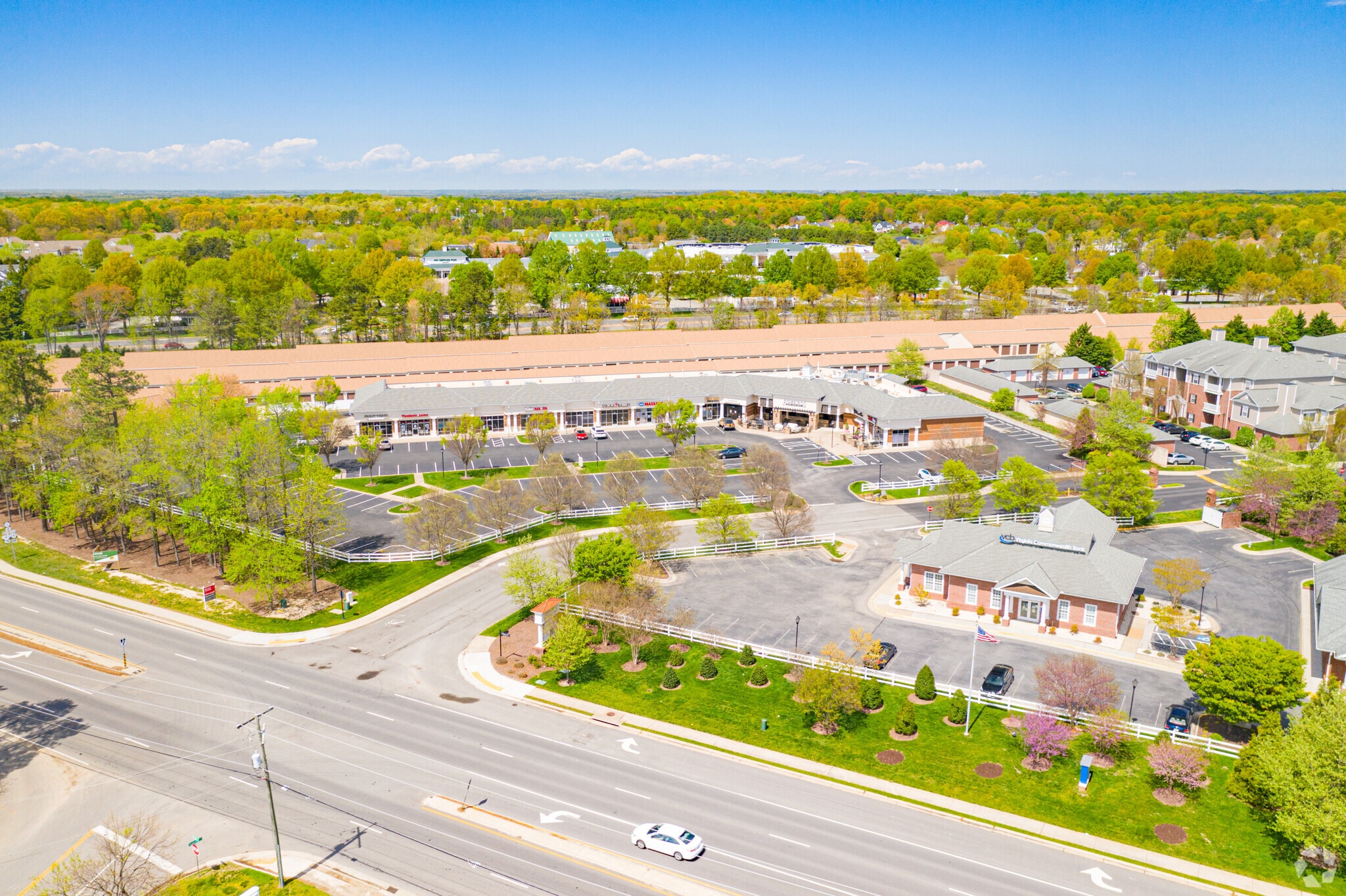 Robious Rd, Midlothian, VA 23113 The Shoppes at Belvedere