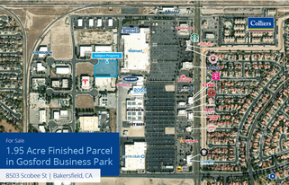 Phase 2, Parcel 5 - Owner Financed Property