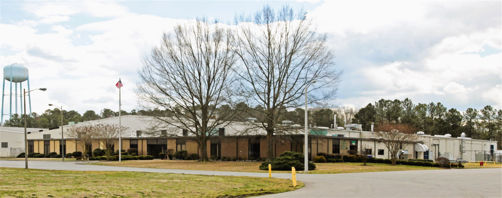 1305 Progress Rd, Suffolk, VA for lease - Building Photo - Image 1 of 8