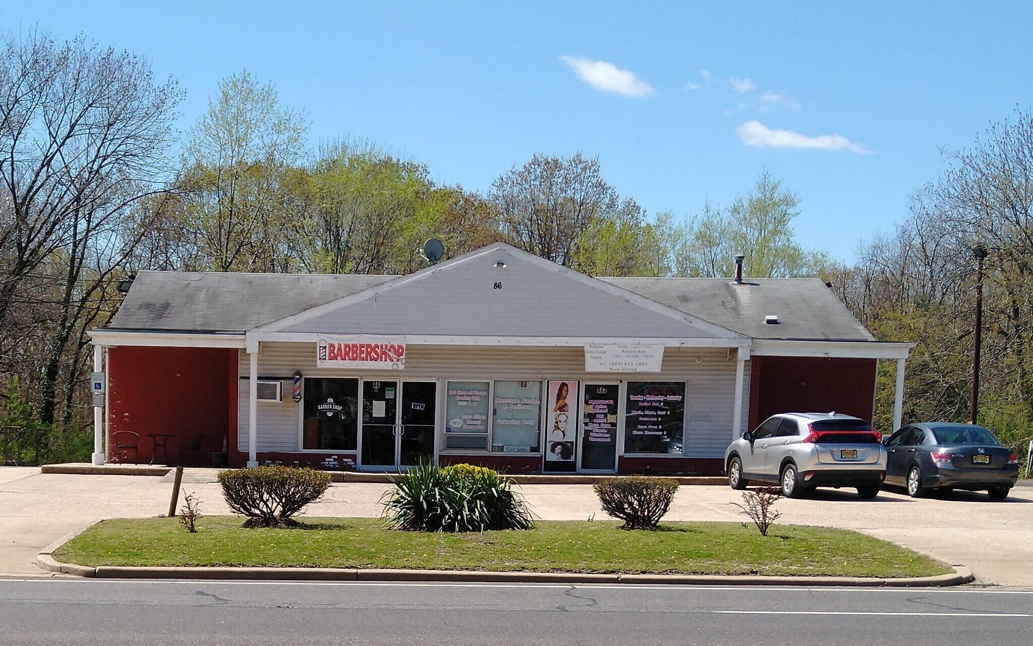 86 Beverly Rancocas Rd, Willingboro, NJ for sale Building Photo- Image 1 of 1