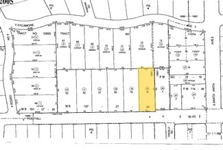 More details for 21 W Foothill Blvd, Arcadia, CA - Land for Lease