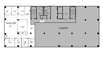 3330 N Washington Blvd, Arlington, VA for lease Floor Plan- Image 1 of 1