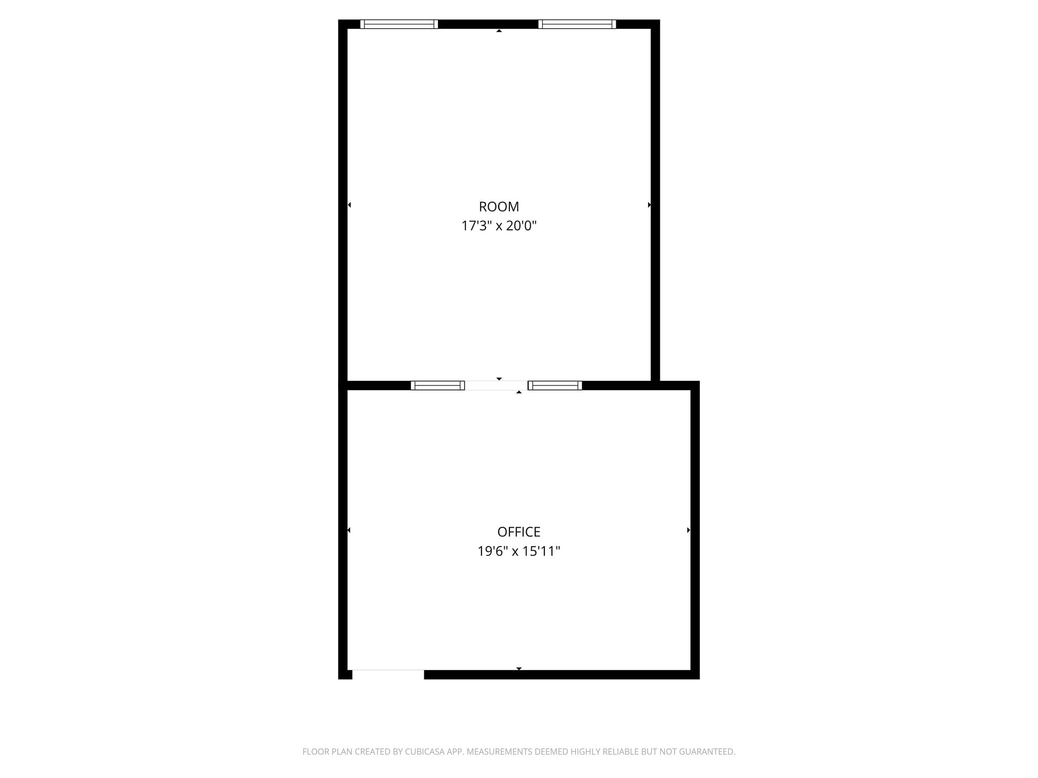 107 Wilcox Rd, Stonington, CT for lease Floor Plan- Image 1 of 1
