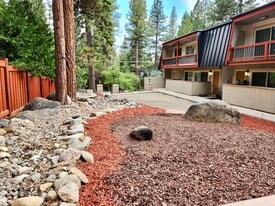 866 Southwood Blvd, Incline Village NV - Parking Garage