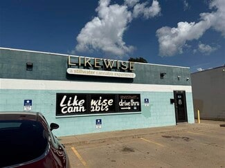 More details for 115 S Main, Stillwater, OK - Retail for Sale