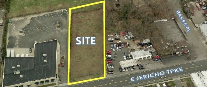 83 E Jericho Tpke, Huntington, NY for sale Building Photo- Image 1 of 1