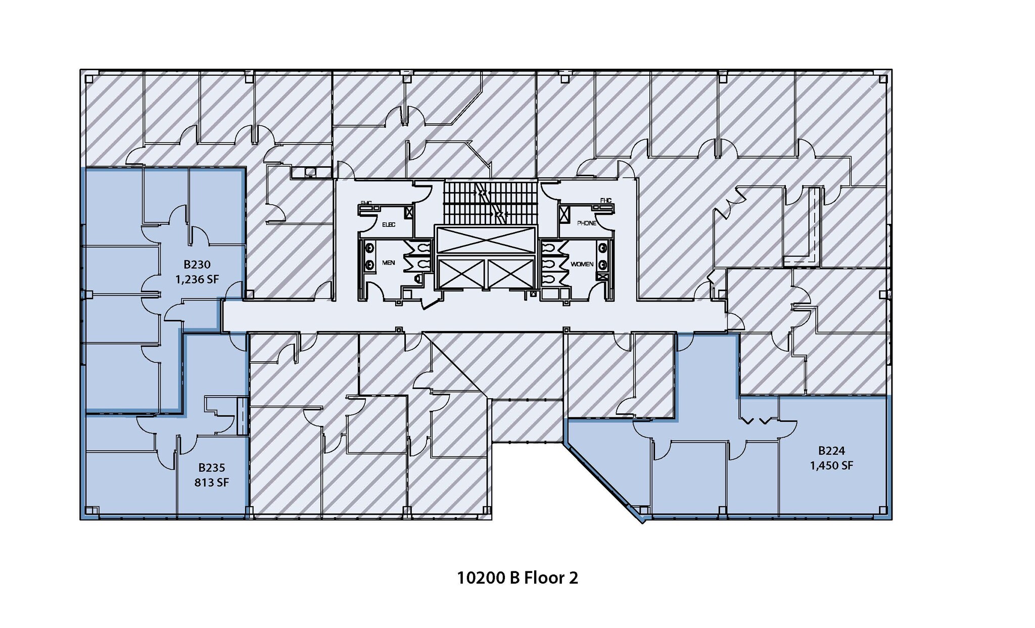 10200 E Girard Ave, Denver, CO for lease Interior Photo- Image 1 of 1