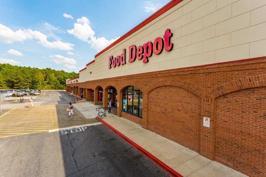 6459 Highway 42, Rex, GA for sale - Building Photo - Image 1 of 1