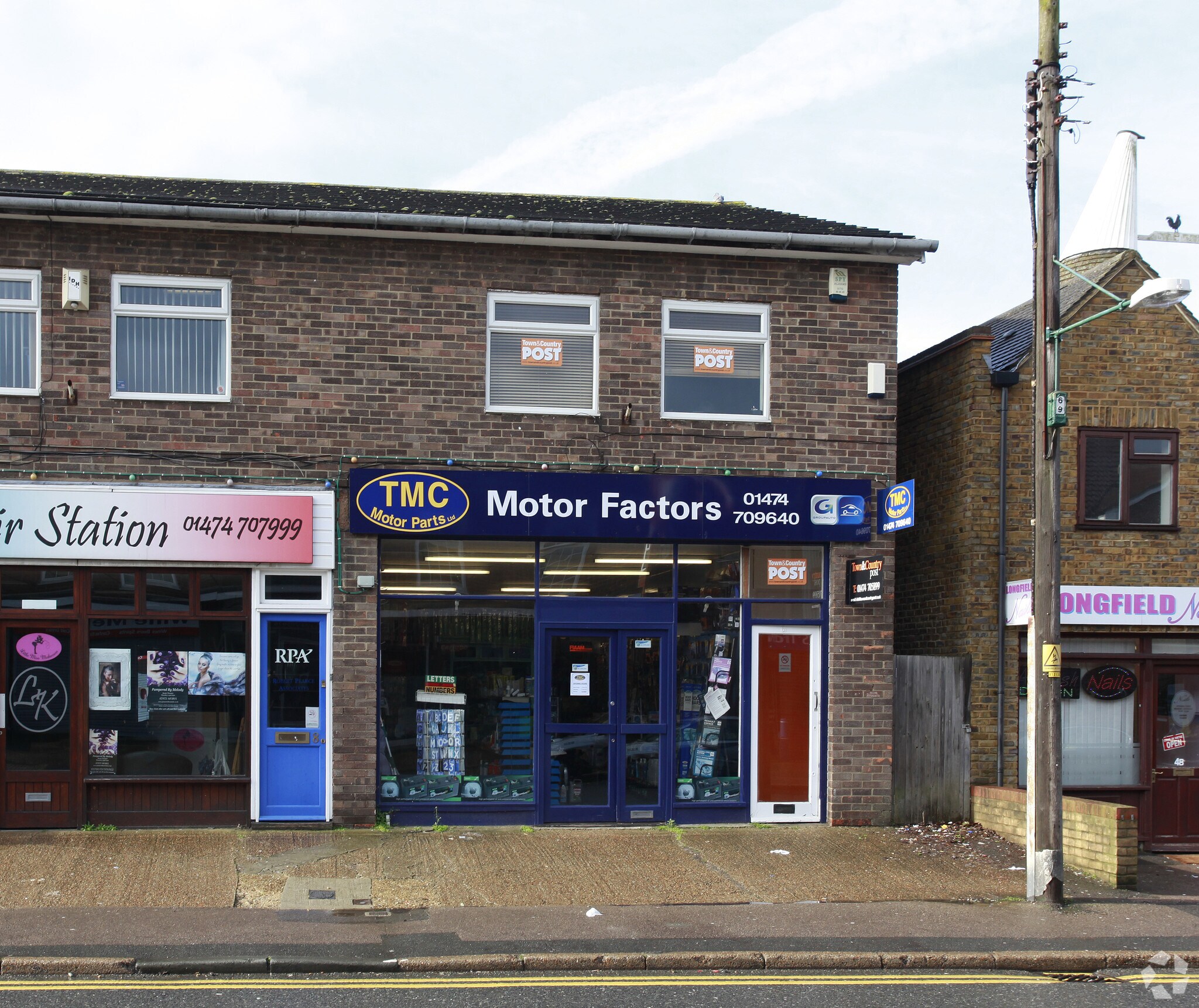 6A Station Rd, Longfield for lease Primary Photo- Image 1 of 4