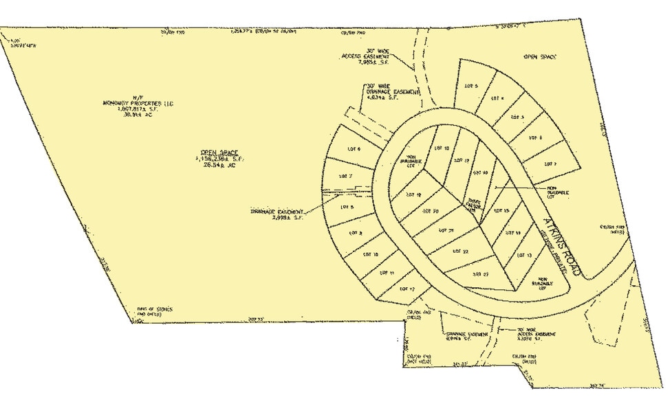 Atkins Rd, East Sandwich, MA 02537