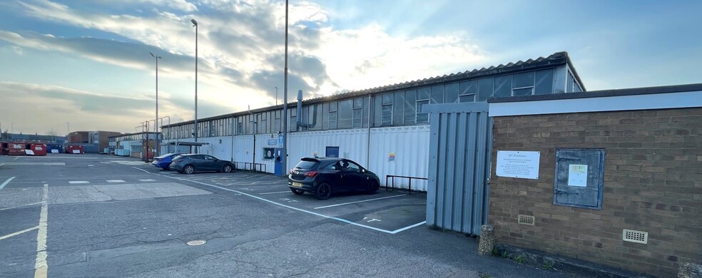 Ravensbridge Dr, Leicester for lease - Building Photo - Image 1 of 3