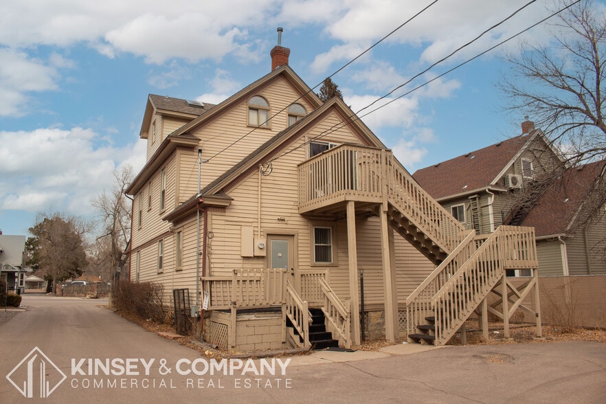 415 W Bijou St, Colorado Springs, CO for sale - Building Photo - Image 2 of 8