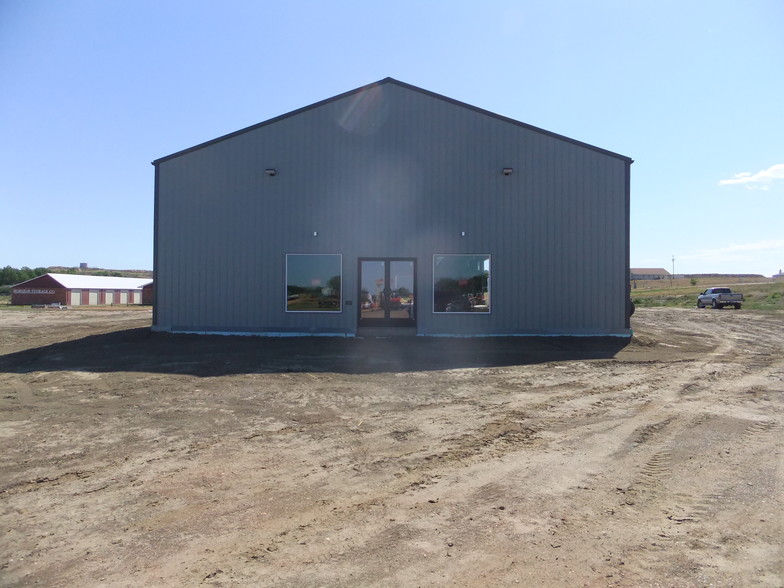 2600 Horizon Pky, Miles City, MT for sale - Building Photo - Image 1 of 1