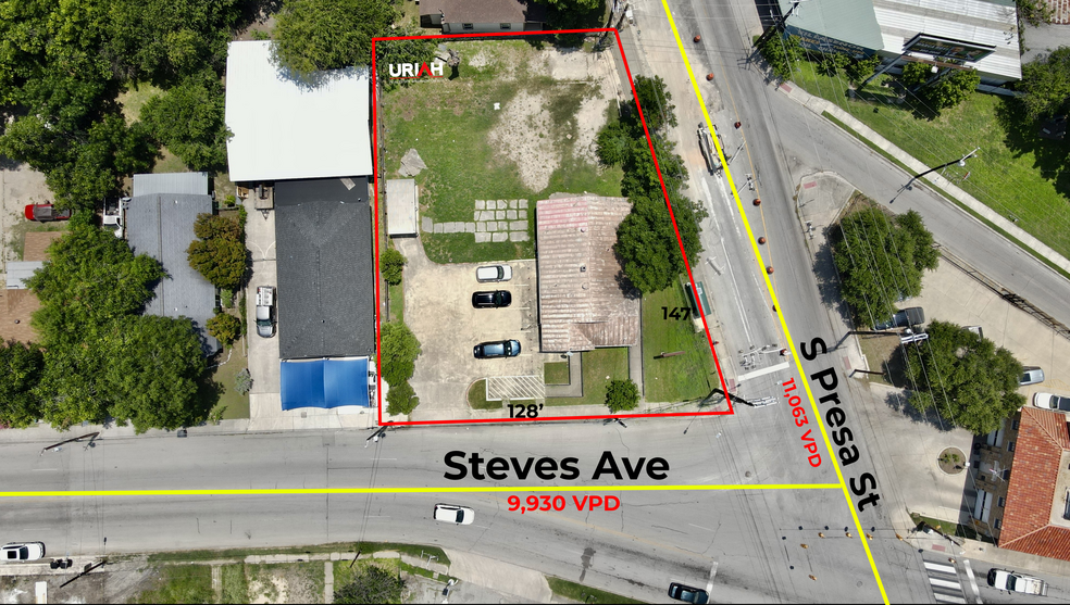 1002 Steves Ave, San Antonio, TX for sale - Building Photo - Image 1 of 32