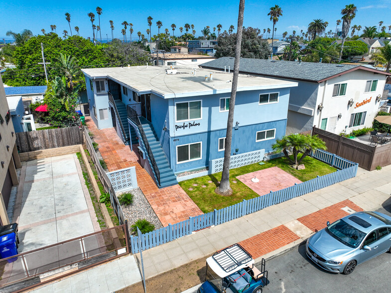 4976 Long Branch Ave, San Diego, CA for sale - Building Photo - Image 1 of 1