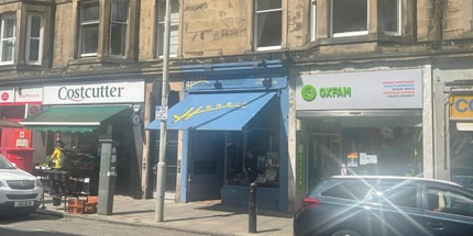 66 Raeburn Pl, Edinburgh for lease Building Photo- Image 1 of 4