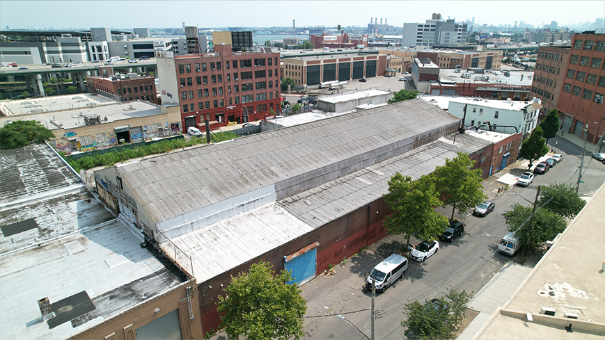 450 Timpson Pl, Bronx, NY for sale - Building Photo - Image 2 of 7