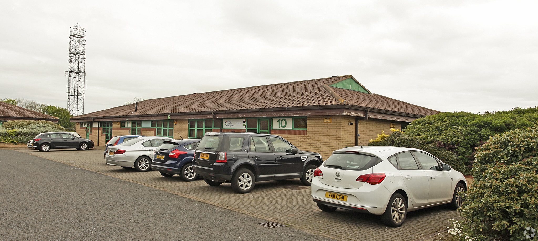 Crosland Park, Cramlington for sale Primary Photo- Image 1 of 3