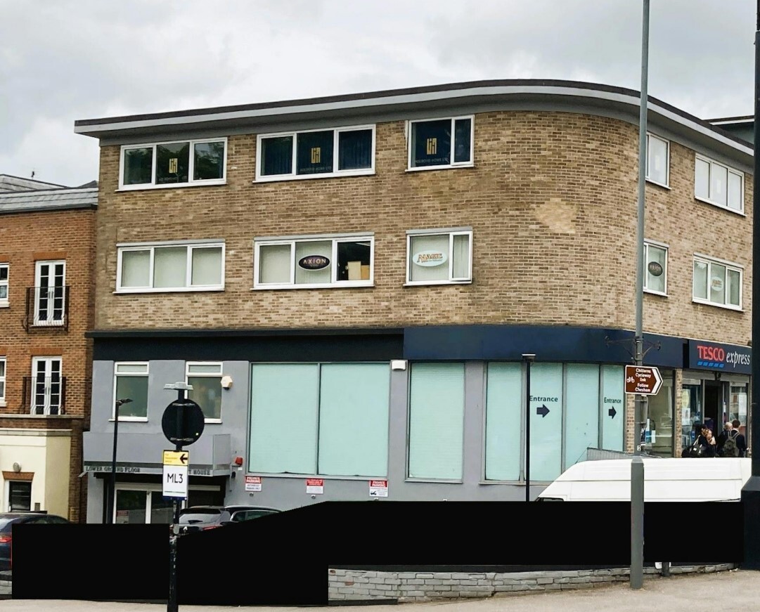 Hill Ave, Amersham for lease Building Photo- Image 1 of 5