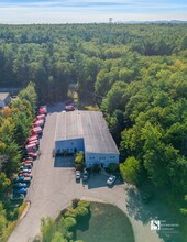 28 Commercial Ct, Auburn, NH - AERIAL  map view - Image1