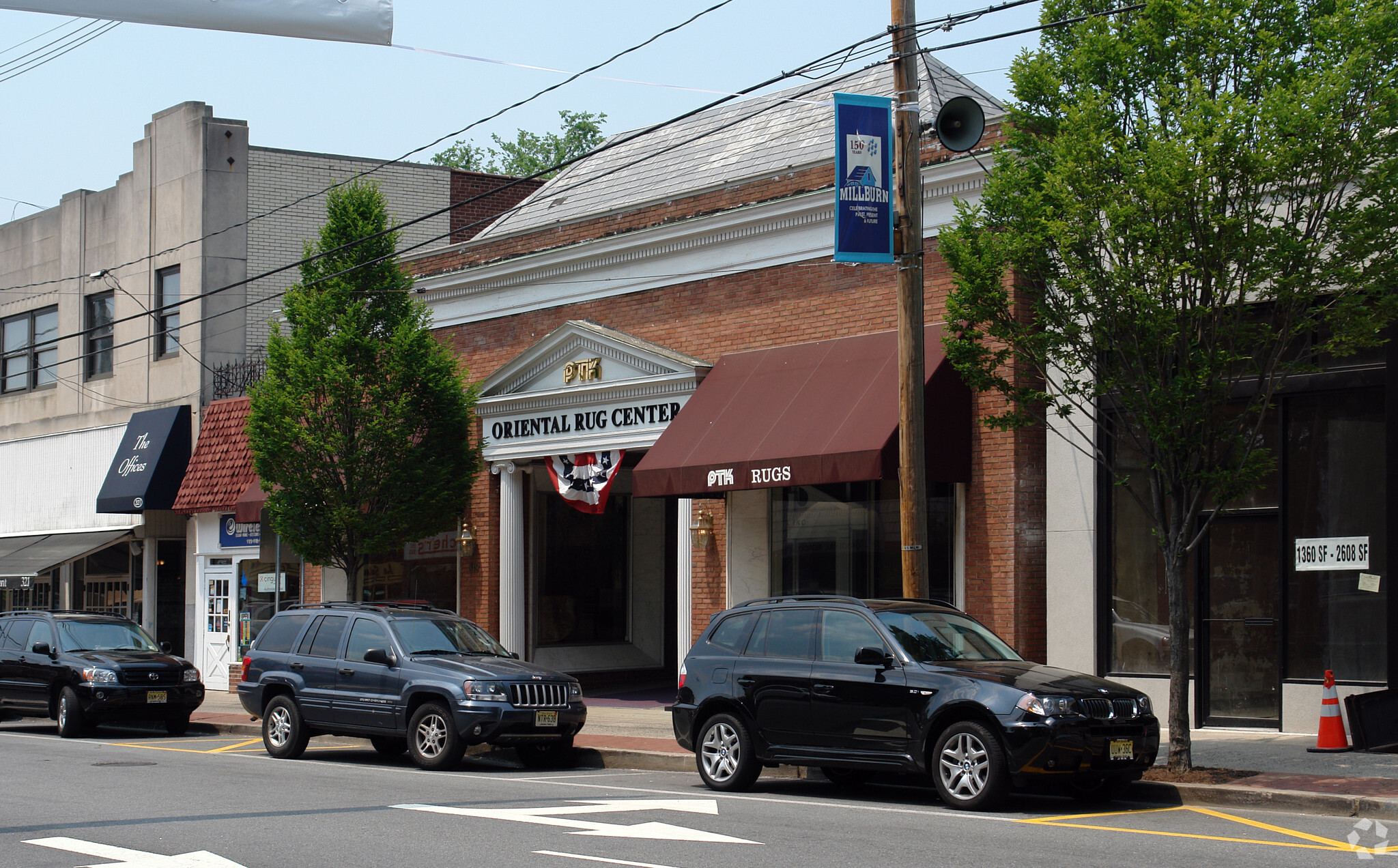 319 Millburn Ave, Millburn, NJ for lease Building Photo- Image 1 of 6