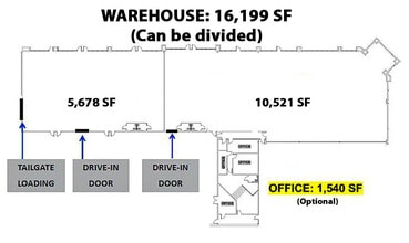 2525 Pio Nono Ave, Macon-Bibb, GA for lease Building Photo- Image 1 of 1