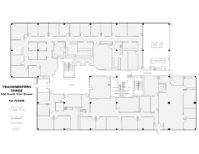 404 N 31st St, Billings, MT for lease Floor Plan- Image 1 of 1