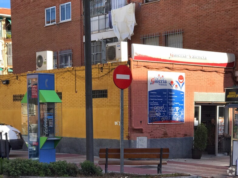 Calle Alicante, 3, Getafe, Madrid for sale - Primary Photo - Image 1 of 2